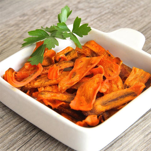 Prakruthi Carrot Chips